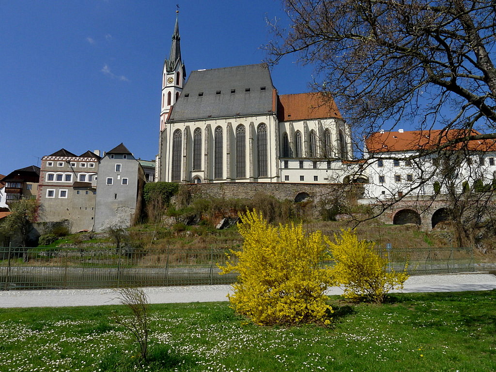 Cesky Krumlov